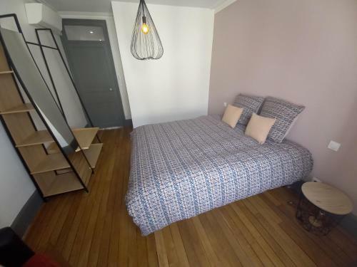 Apartamento My Home-nancy L'etage
