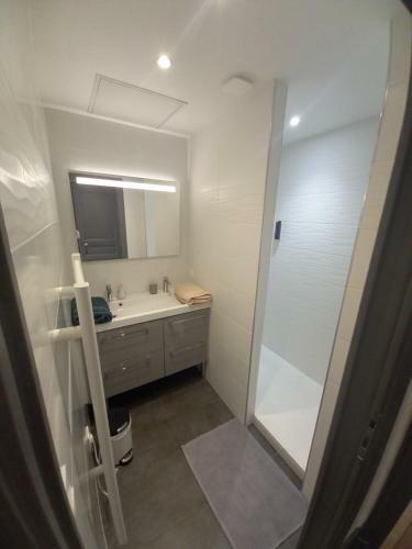 Apartamento My Home-nancy L'etage