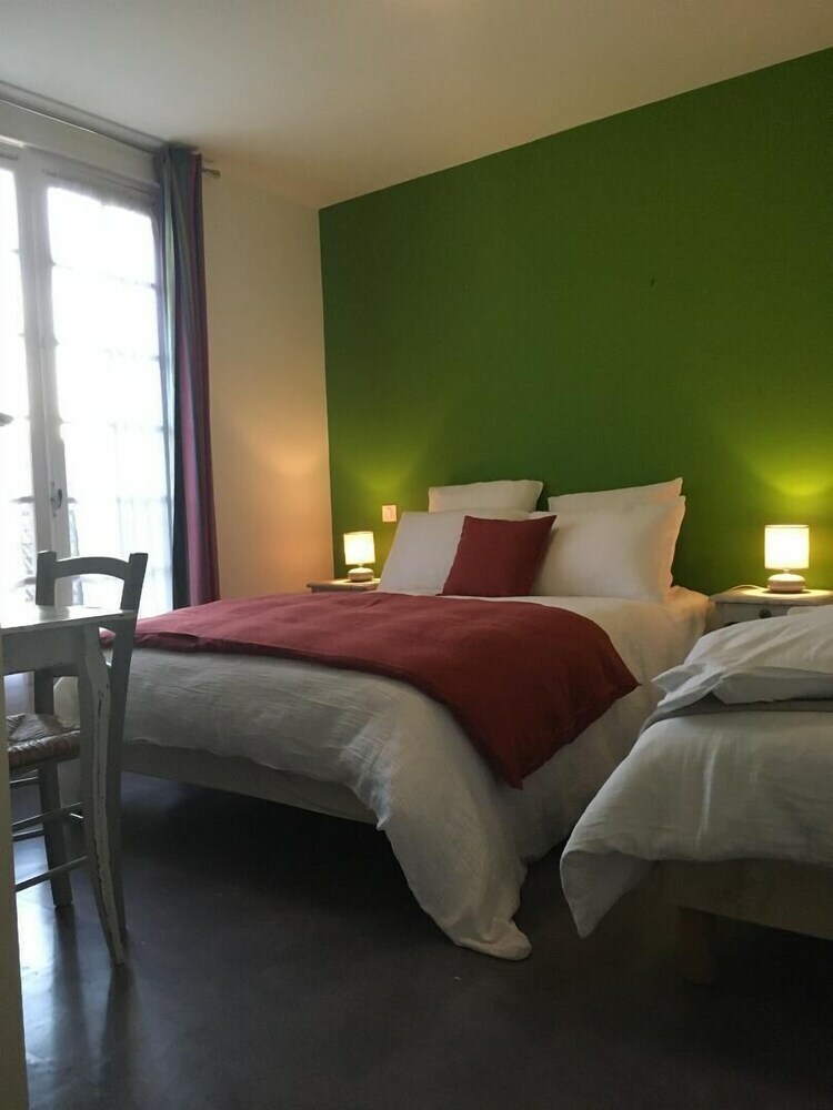 Hotel � Marronnier de Nadaillac