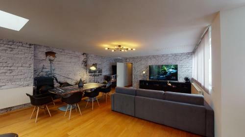 Apartamento Le Street Art