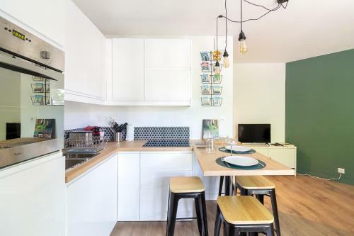 Apartamento L'instant Nantais By Cocoonr