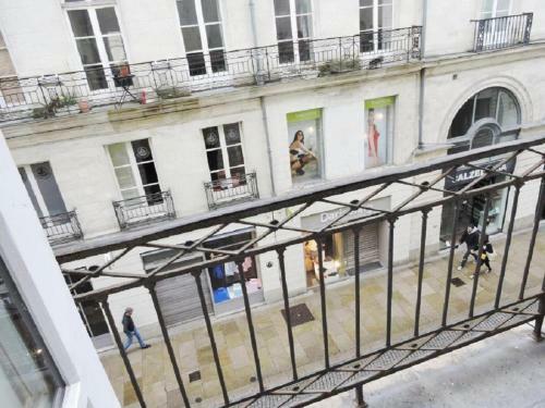 Apartamento Lodge Nicolas, Hyper Centre