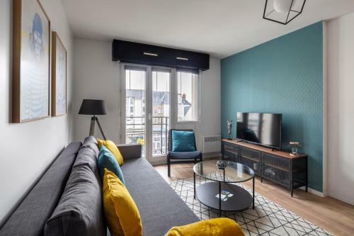 Apartamento Le Sphinx By Cocoonr