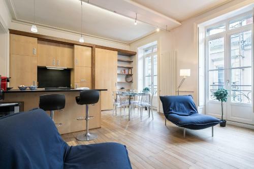 Apartamento Le Talensac By Cocoonr