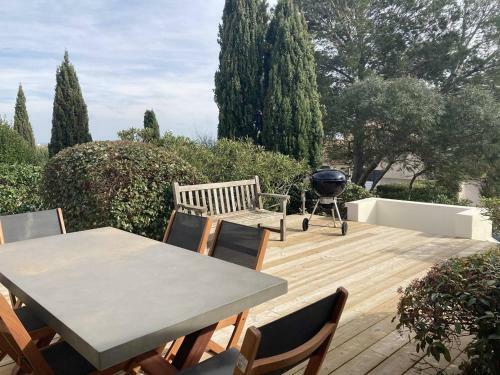 Villa de Grand Standing Les Garrigues