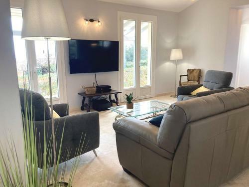 Villa de Grand Standing Les Garrigues