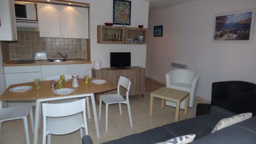 Apartamento Appartement T2 Des Corbi�res