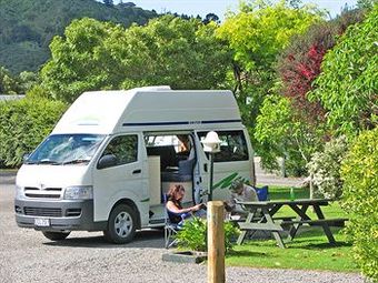 Picton Campervan Park