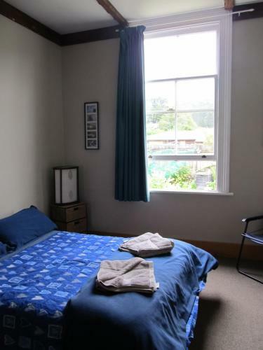 Albergue Jugglers Rest