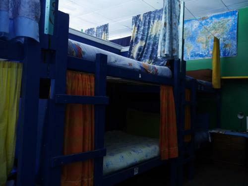 Albergue Atlantis Backpackers