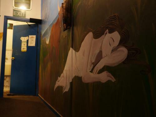 Albergue Atlantis Backpackers