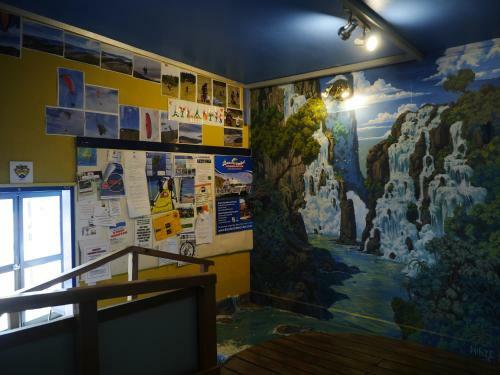 Albergue Atlantis Backpackers