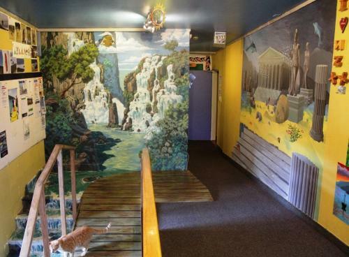 Albergue Atlantis Backpackers