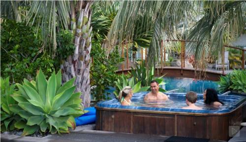 Cutterscove Resort Apartments