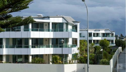 Cutterscove Resort Apartments
