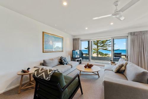 Apartamentos Pavilion Beachfront Luxury Accommodation