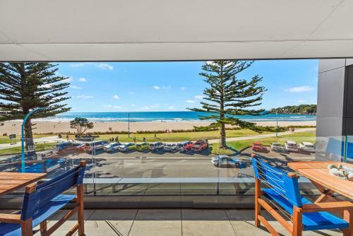 Apartamentos Pavilion Beachfront Luxury Accommodation