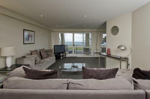 Apartamentos Pavilion Beachfront Luxury Accommodation