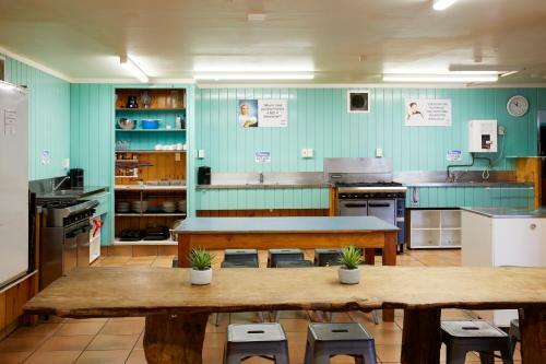 Albergue Pacific Coast Lodge