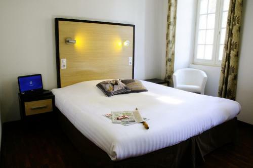 Hotel Logis H�tel Le Commerce