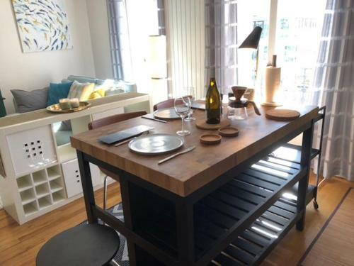 Apartamento Neuilly - Studio Lumineux En Bord de Seine