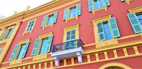 Apartamento Nice Booking - Duplex Sur La Place Massena