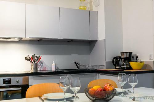Apartamento Greeter-appartement Avec Vue Mer, Parking Et Piscine