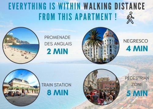 Apartamento Nestor&jeeves - Green Terrace - Central - Close Sea