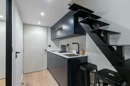 Apartamento Smartbnb - Studio Duplex - Vieux Nice - 100m de La Mer
