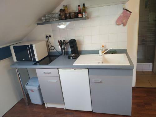 Apartamento Villa St Joseph Cosy Studio With AC Nice Centre