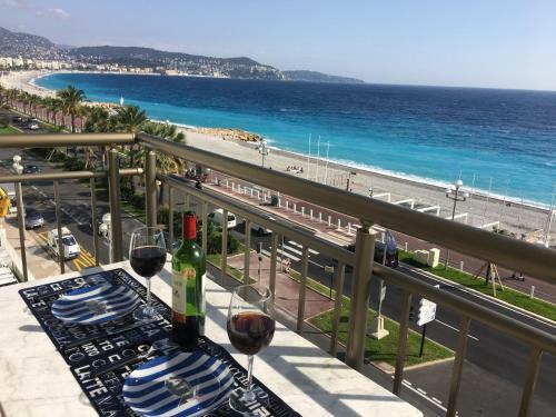 Apartamento Le Mirage, Fantastic View
