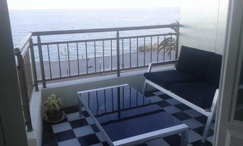 Apartamento Le Mirage, Fantastic View