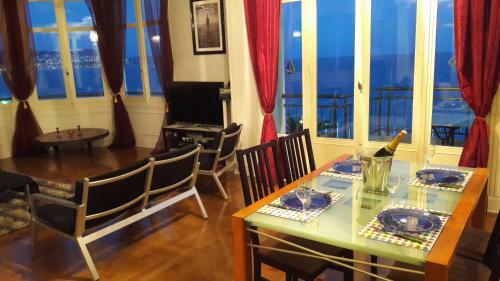 Apartamento Le Mirage, Fantastic View