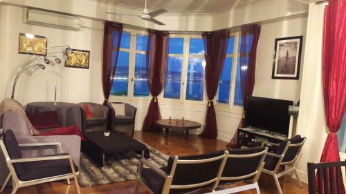 Apartamento Le Mirage, Fantastic View