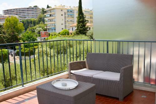 Apartamento 2p La Lanterne