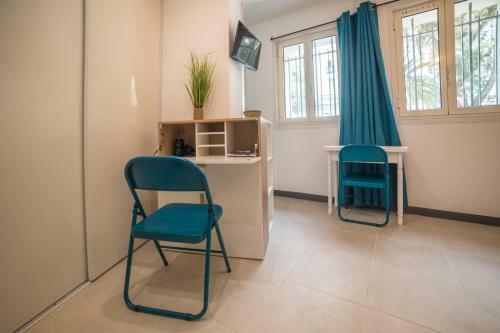 Apartamento Charming Air-conditioned Studio