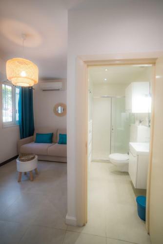 Apartamento Charming Air-conditioned Studio
