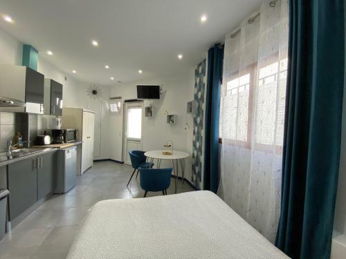 Apartamento Studio Bord de Mer Nice Centre