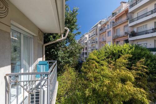 Apartamento Comfortable 1 Bdr Downtown - AC & Parking