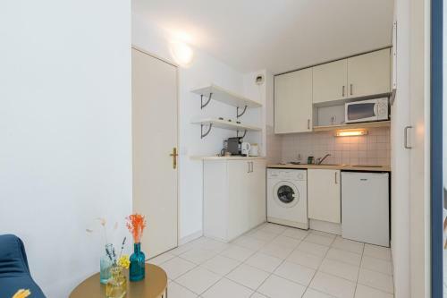 Apartamento Comfortable 1 Bdr Downtown - AC & Parking