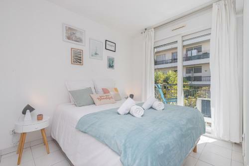 Apartamento Comfortable 1 Bdr Downtown - AC & Parking
