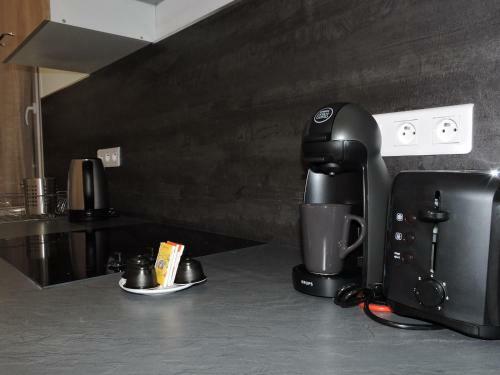 Apartamento Appartements Les Lions