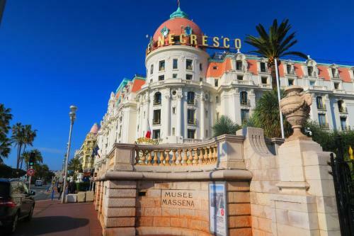 Apartamento Nestor&jeeves - Rose de Nice - Central - Close Sea