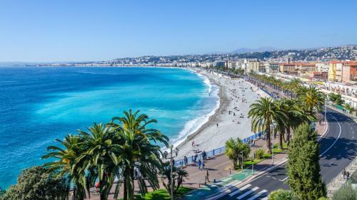 Apartamento Nestor&jeeves - Rose de Nice - Central - Close Sea
