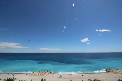 Apartamento Nice Booking - Electra Vue Mer Balcon Dernier �tage