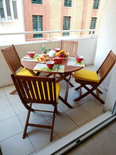 Apartamento Palais Othello