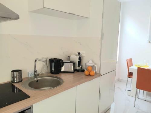 Apartamento Suite Stalingrad