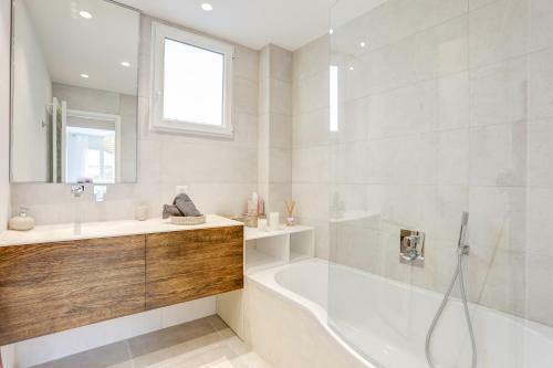 Apartamento Lou C -charmant Apt, Clim, Wifi, Refait A Neuf, 6pers