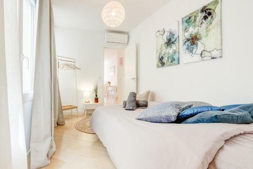 Apartamento Lou C -charmant Apt, Clim, Wifi, Refait A Neuf, 6pers