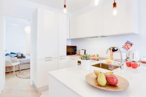 Apartamento Lou C -charmant Apt, Clim, Wifi, Refait A Neuf, 6pers